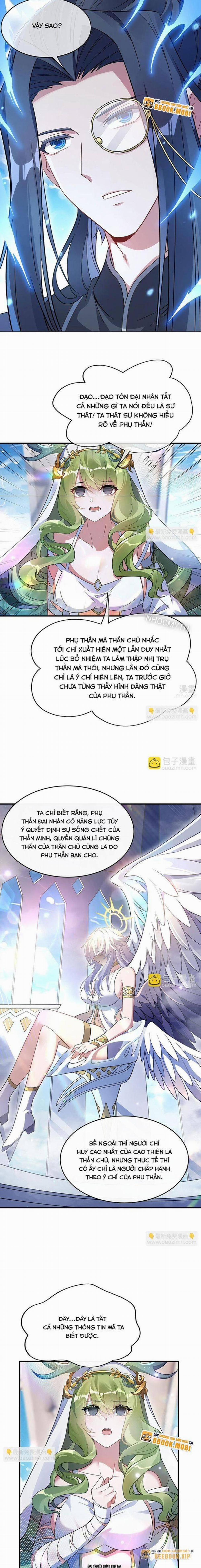 Các Nữ Đồ Đệ Của Ta Đều Là Chư Thiên Đại Lão Tương Lai 252 trang 3