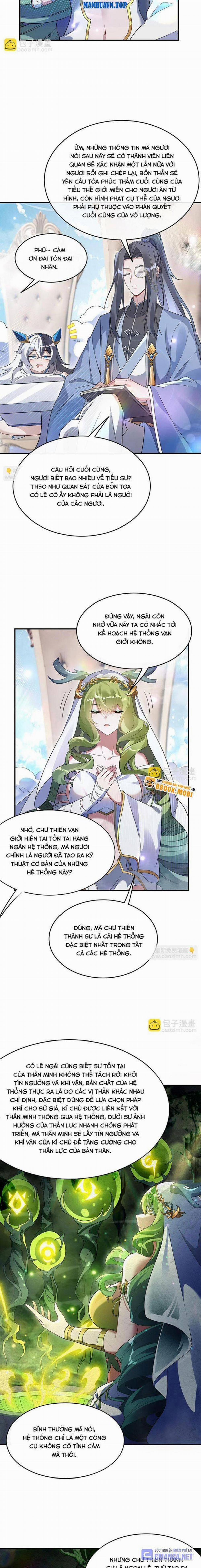 Các Nữ Đồ Đệ Của Ta Đều Là Chư Thiên Đại Lão Tương Lai 252 trang 4