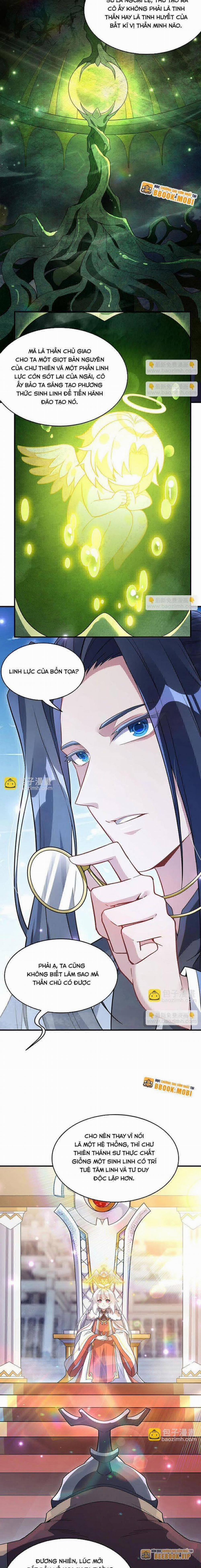 Các Nữ Đồ Đệ Của Ta Đều Là Chư Thiên Đại Lão Tương Lai 252 trang 5