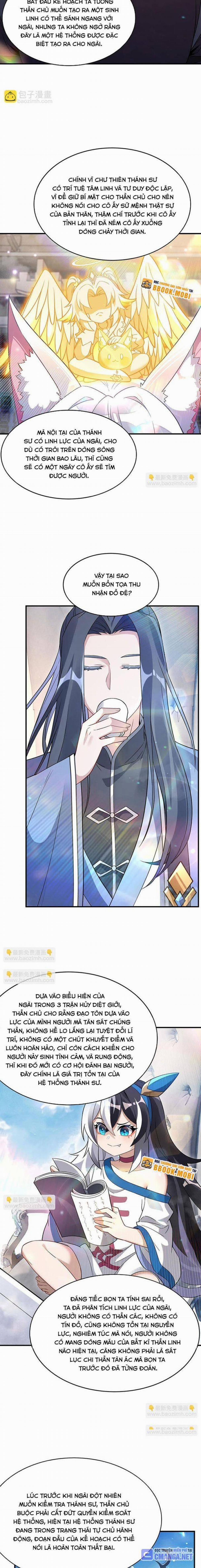 Các Nữ Đồ Đệ Của Ta Đều Là Chư Thiên Đại Lão Tương Lai 252 trang 6