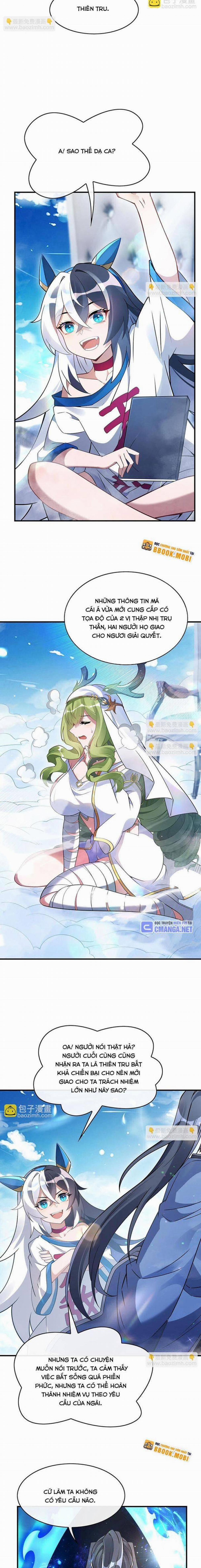 Các Nữ Đồ Đệ Của Ta Đều Là Chư Thiên Đại Lão Tương Lai 252 trang 8