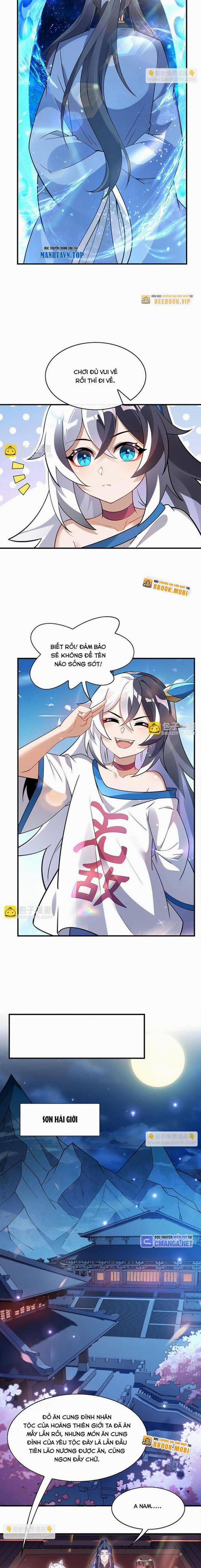 Các Nữ Đồ Đệ Của Ta Đều Là Chư Thiên Đại Lão Tương Lai 252 trang 9