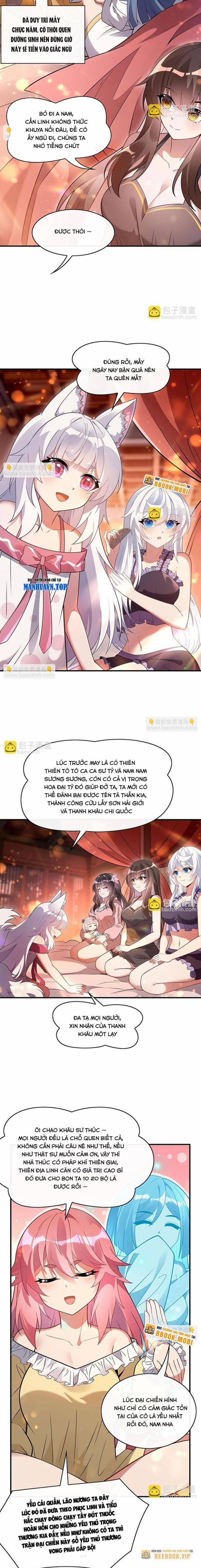 Các Nữ Đồ Đệ Của Ta Đều Là Chư Thiên Đại Lão Tương Lai 253 trang 1