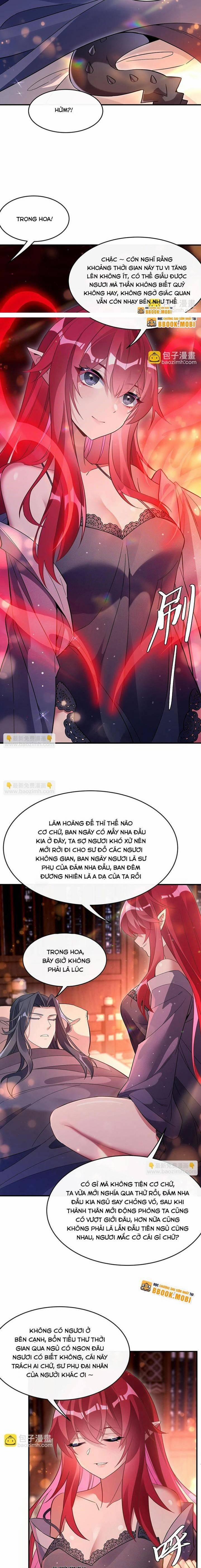 Các Nữ Đồ Đệ Của Ta Đều Là Chư Thiên Đại Lão Tương Lai 253 trang 10