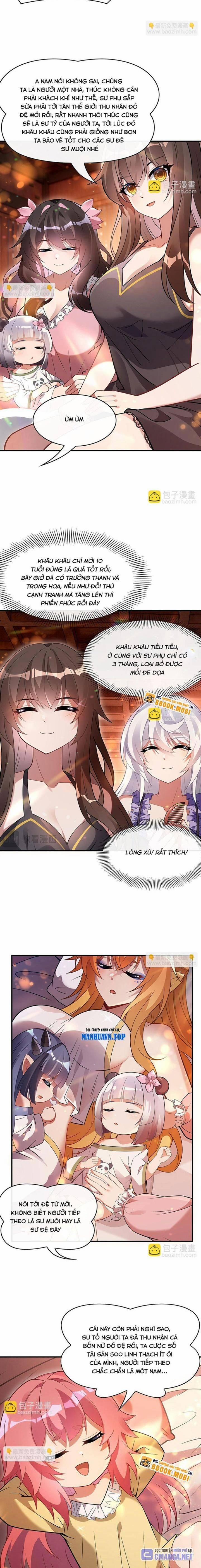 Các Nữ Đồ Đệ Của Ta Đều Là Chư Thiên Đại Lão Tương Lai 253 trang 2