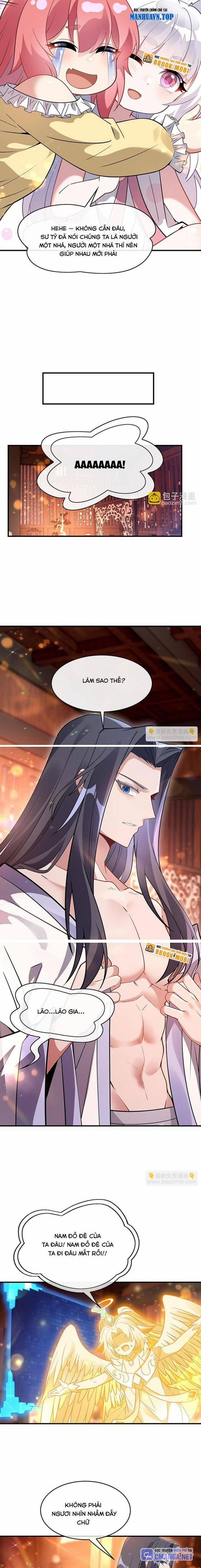 Các Nữ Đồ Đệ Của Ta Đều Là Chư Thiên Đại Lão Tương Lai 253 trang 4