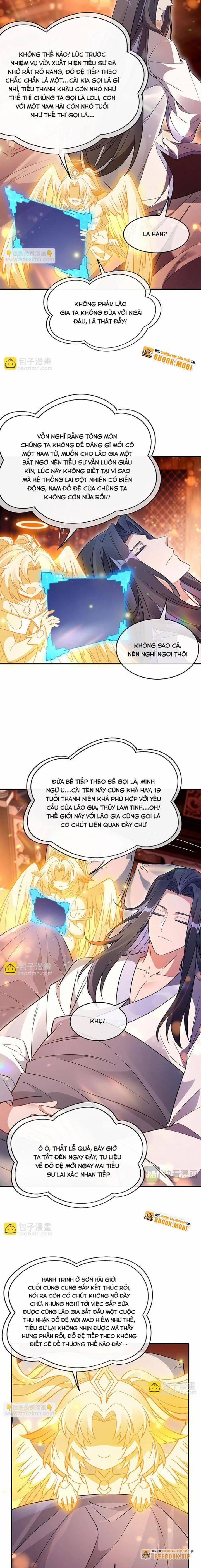 Các Nữ Đồ Đệ Của Ta Đều Là Chư Thiên Đại Lão Tương Lai 253 trang 5