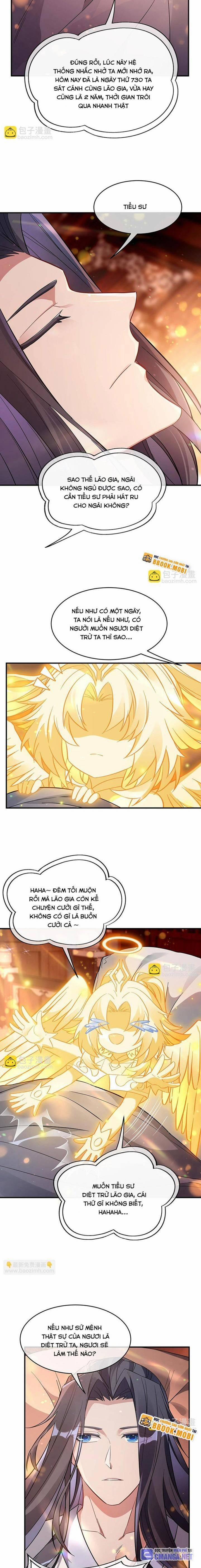 Các Nữ Đồ Đệ Của Ta Đều Là Chư Thiên Đại Lão Tương Lai 253 trang 6