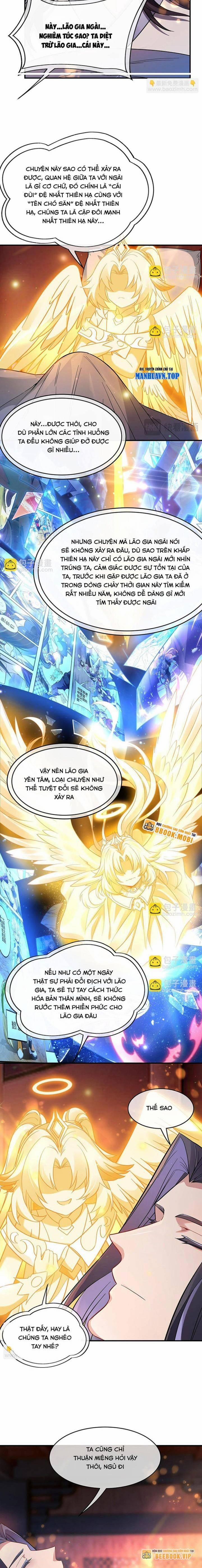 Các Nữ Đồ Đệ Của Ta Đều Là Chư Thiên Đại Lão Tương Lai 253 trang 7