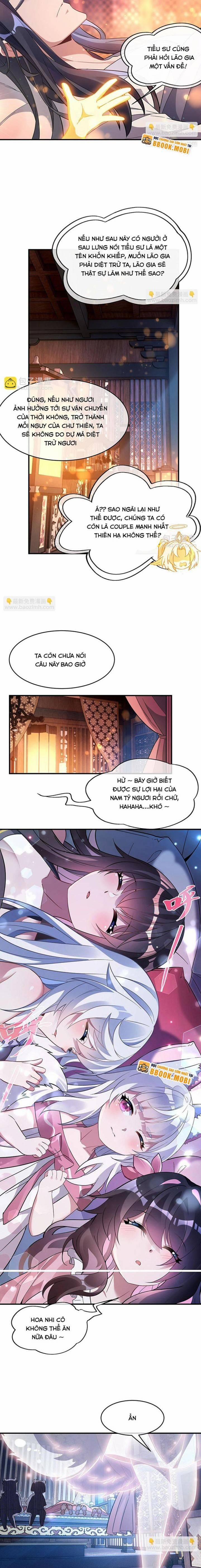 Các Nữ Đồ Đệ Của Ta Đều Là Chư Thiên Đại Lão Tương Lai 253 trang 8