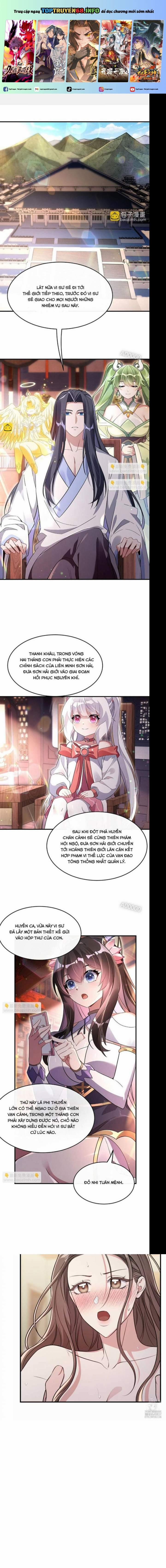 Các Nữ Đồ Đệ Của Ta Đều Là Chư Thiên Đại Lão Tương Lai 254 trang 0