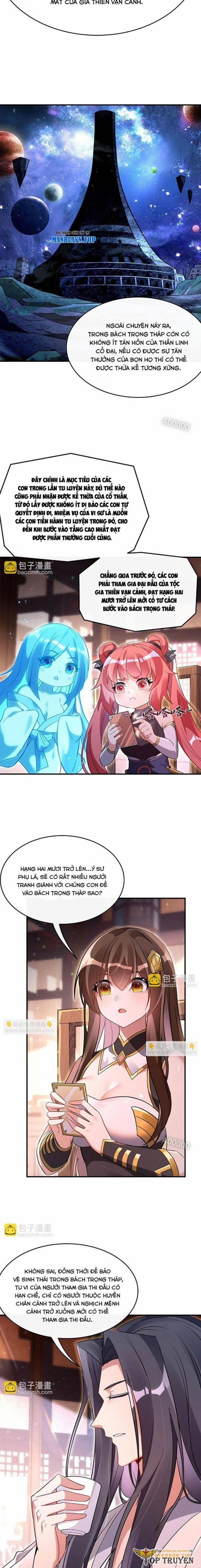 Các Nữ Đồ Đệ Của Ta Đều Là Chư Thiên Đại Lão Tương Lai 254 trang 3