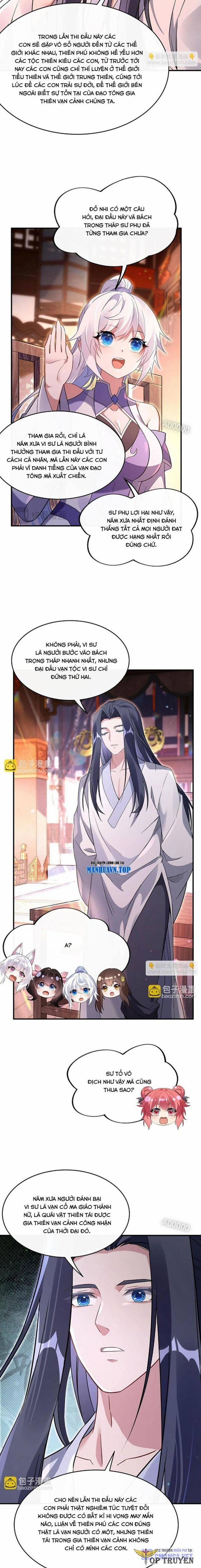 Các Nữ Đồ Đệ Của Ta Đều Là Chư Thiên Đại Lão Tương Lai 254 trang 4