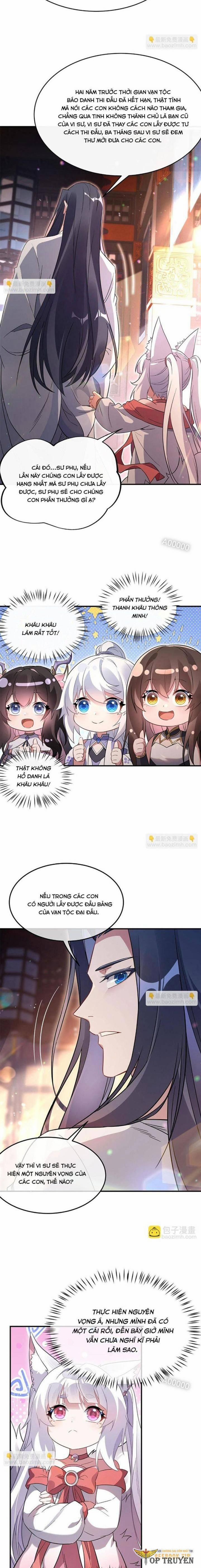 Các Nữ Đồ Đệ Của Ta Đều Là Chư Thiên Đại Lão Tương Lai 254 trang 5