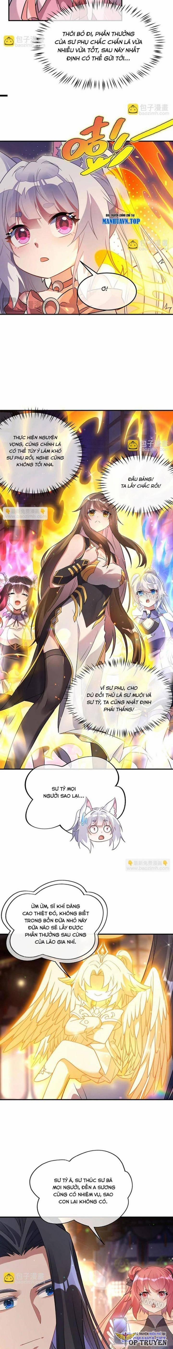 Các Nữ Đồ Đệ Của Ta Đều Là Chư Thiên Đại Lão Tương Lai 254 trang 6