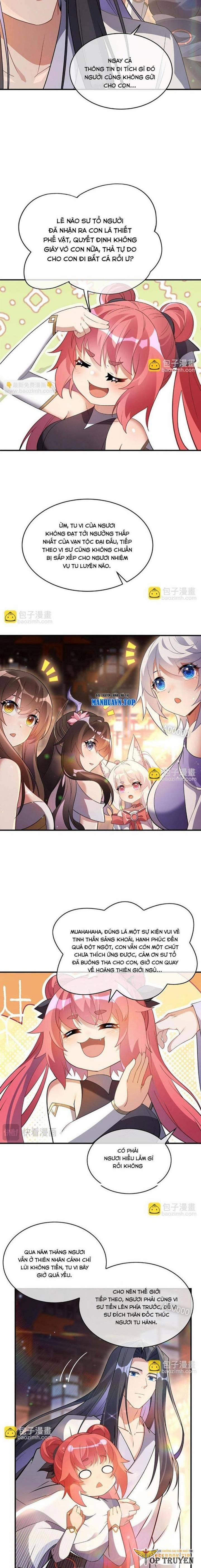 Các Nữ Đồ Đệ Của Ta Đều Là Chư Thiên Đại Lão Tương Lai 254 trang 7