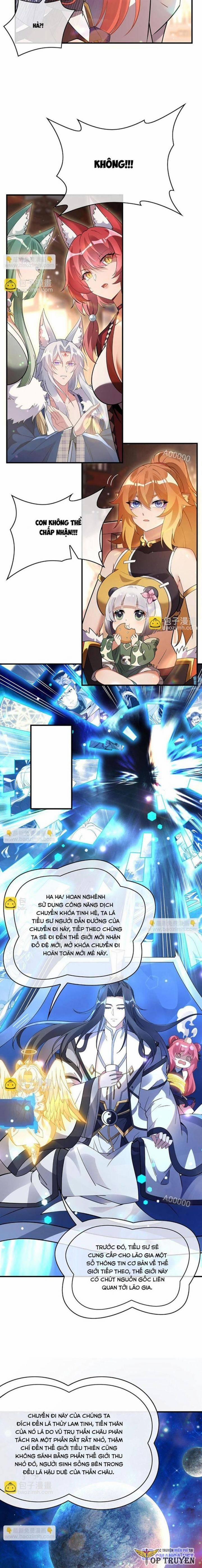 Các Nữ Đồ Đệ Của Ta Đều Là Chư Thiên Đại Lão Tương Lai 254 trang 8