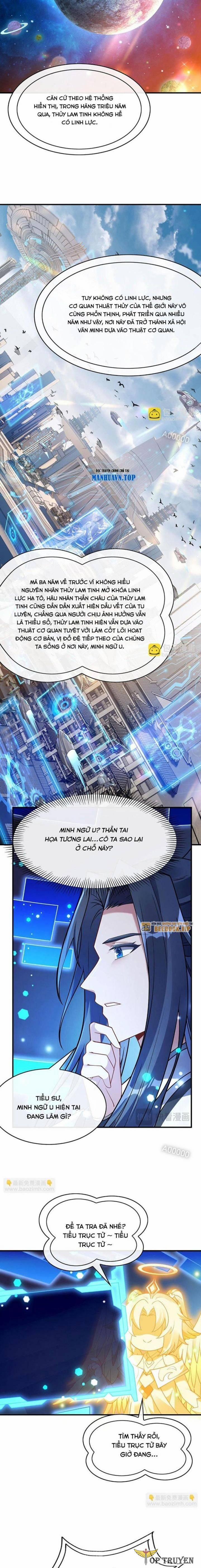 Các Nữ Đồ Đệ Của Ta Đều Là Chư Thiên Đại Lão Tương Lai 254 trang 9