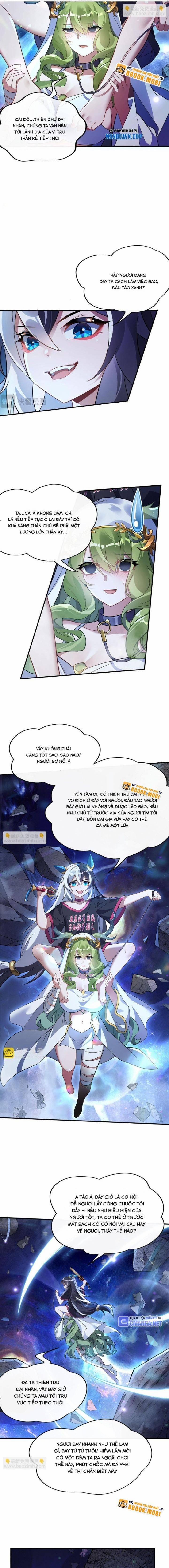 Các Nữ Đồ Đệ Của Ta Đều Là Chư Thiên Đại Lão Tương Lai 255 trang 1