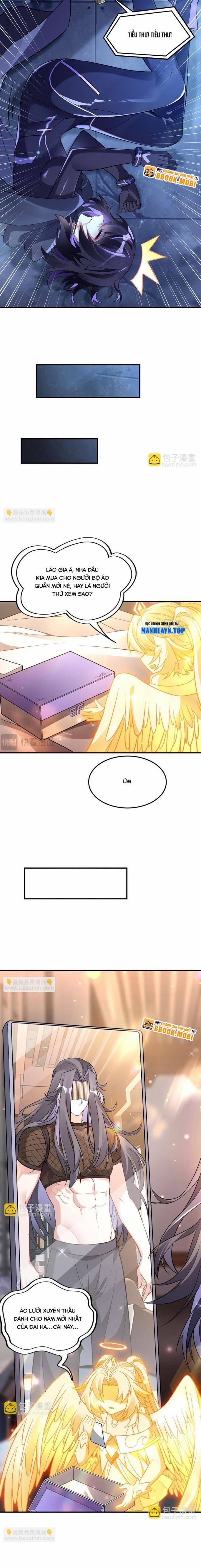 Các Nữ Đồ Đệ Của Ta Đều Là Chư Thiên Đại Lão Tương Lai 255 trang 10