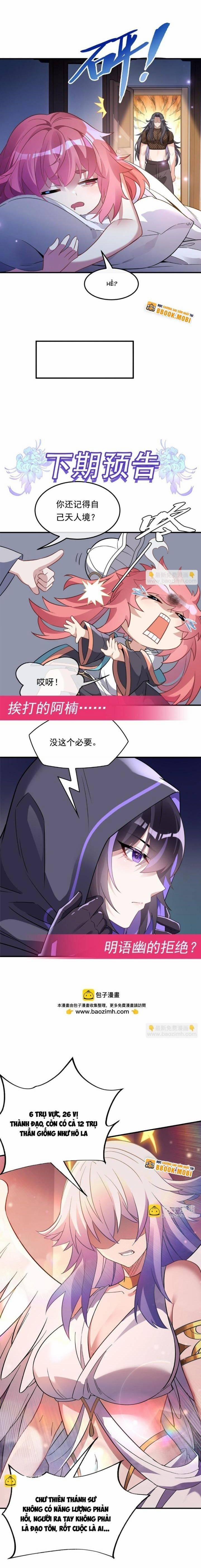 Các Nữ Đồ Đệ Của Ta Đều Là Chư Thiên Đại Lão Tương Lai 255 trang 11