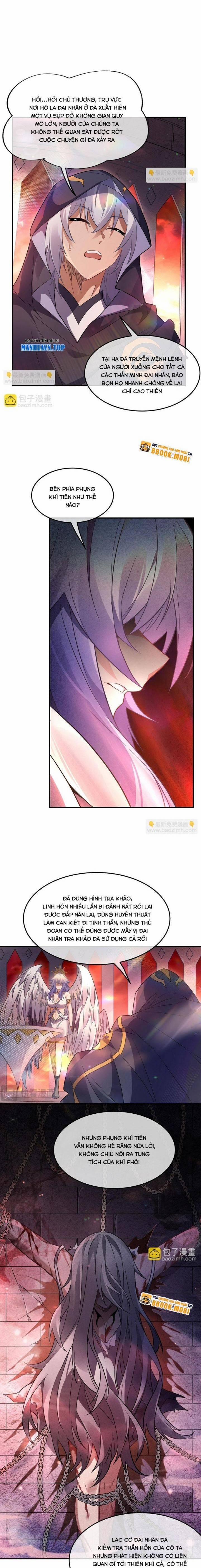 Các Nữ Đồ Đệ Của Ta Đều Là Chư Thiên Đại Lão Tương Lai 255 trang 12