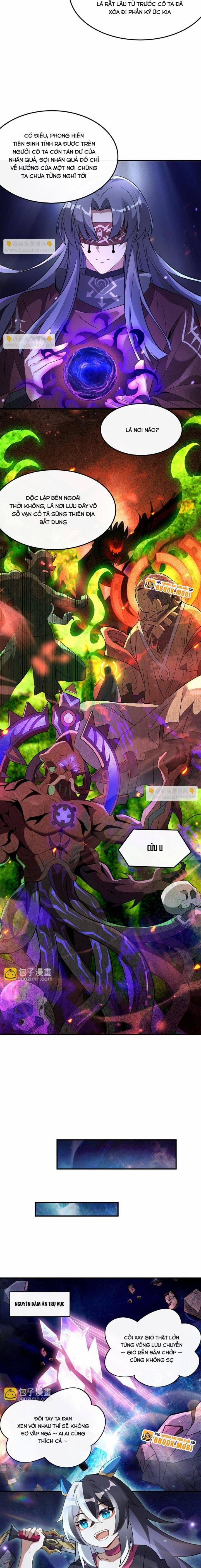 Các Nữ Đồ Đệ Của Ta Đều Là Chư Thiên Đại Lão Tương Lai 255 trang 13