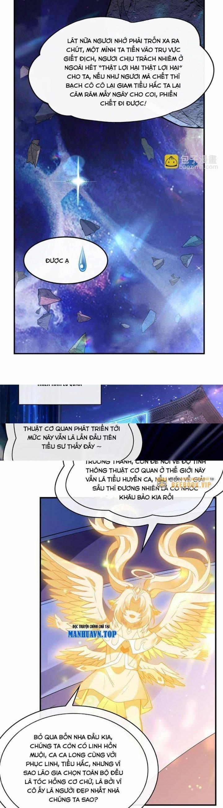 Các Nữ Đồ Đệ Của Ta Đều Là Chư Thiên Đại Lão Tương Lai 255 trang 2