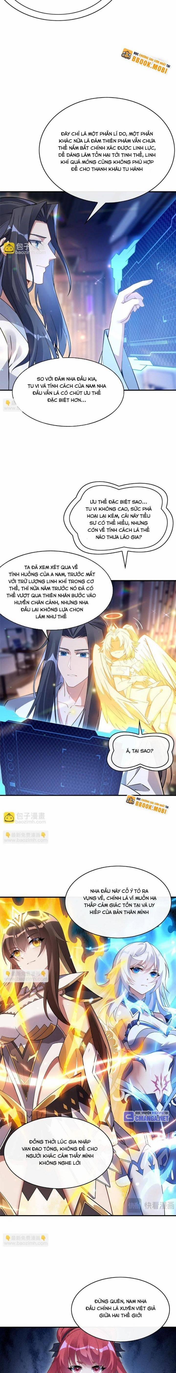 Các Nữ Đồ Đệ Của Ta Đều Là Chư Thiên Đại Lão Tương Lai 255 trang 3