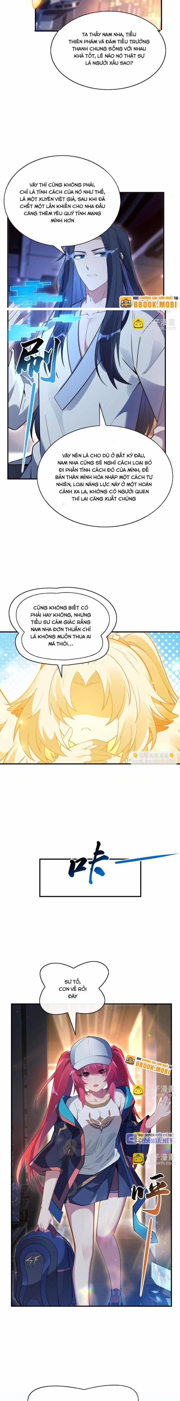 Các Nữ Đồ Đệ Của Ta Đều Là Chư Thiên Đại Lão Tương Lai 255 trang 5