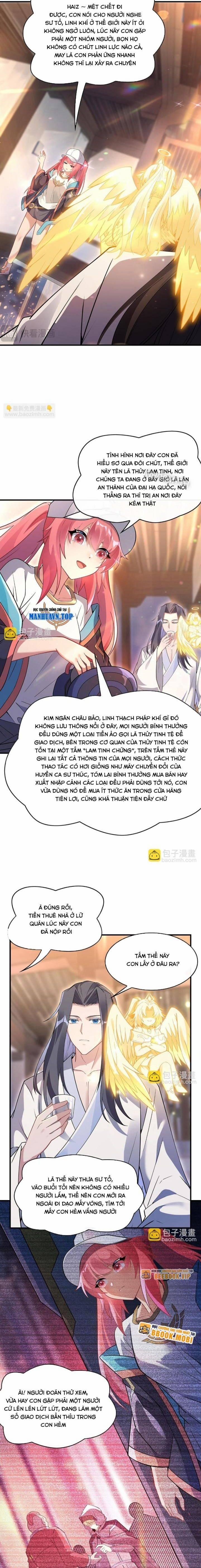 Các Nữ Đồ Đệ Của Ta Đều Là Chư Thiên Đại Lão Tương Lai 255 trang 6