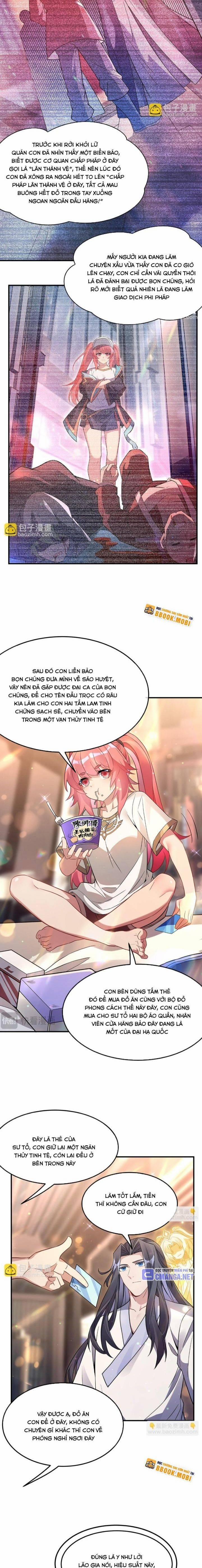 Các Nữ Đồ Đệ Của Ta Đều Là Chư Thiên Đại Lão Tương Lai 255 trang 7