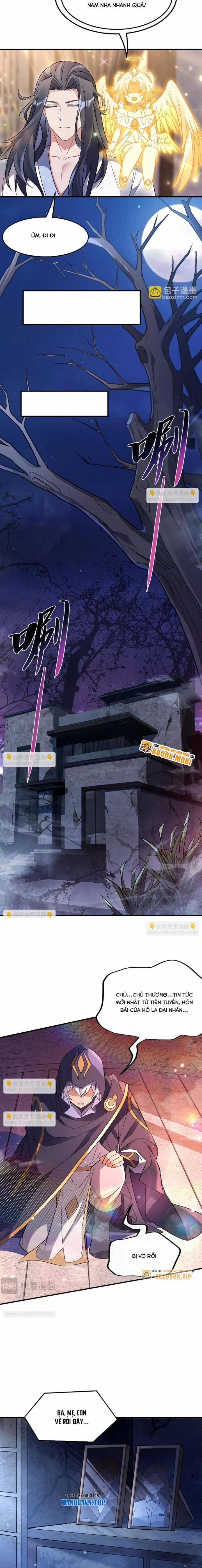 Các Nữ Đồ Đệ Của Ta Đều Là Chư Thiên Đại Lão Tương Lai 255 trang 8