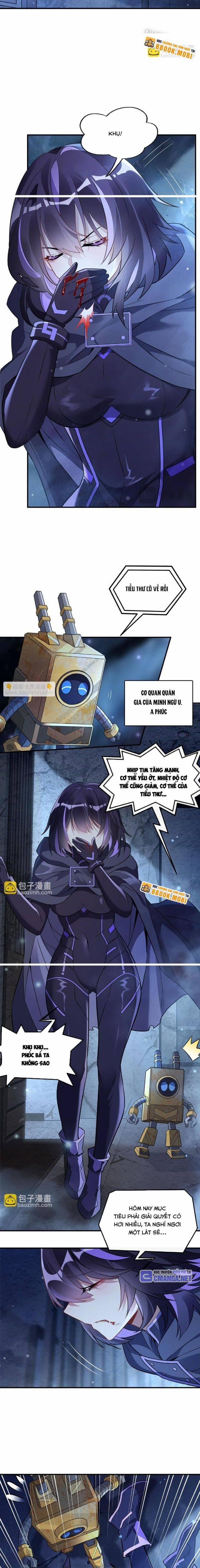 Các Nữ Đồ Đệ Của Ta Đều Là Chư Thiên Đại Lão Tương Lai 255 trang 9