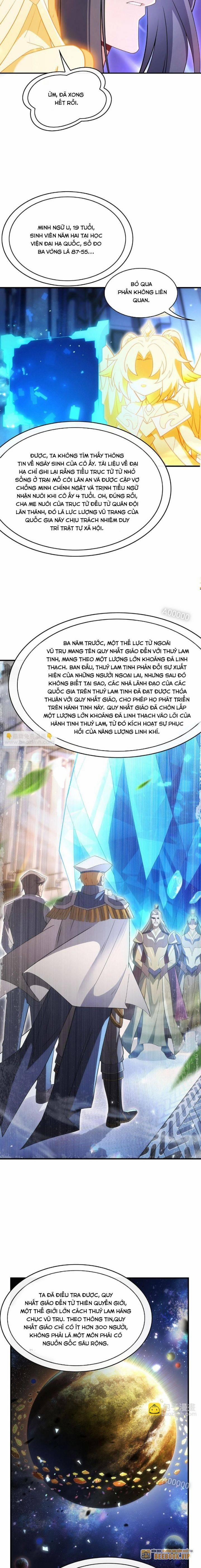 Các Nữ Đồ Đệ Của Ta Đều Là Chư Thiên Đại Lão Tương Lai 256 trang 1