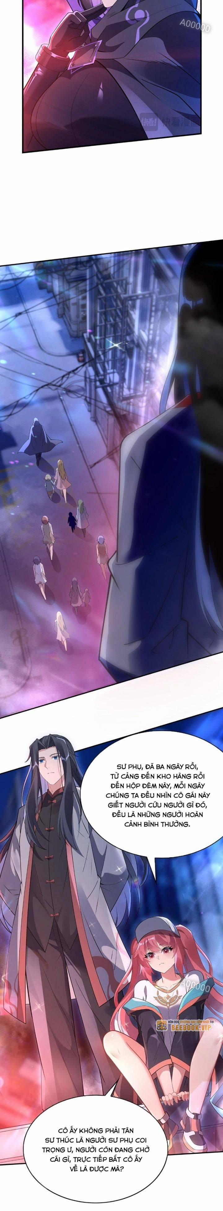 Các Nữ Đồ Đệ Của Ta Đều Là Chư Thiên Đại Lão Tương Lai 256 trang 13