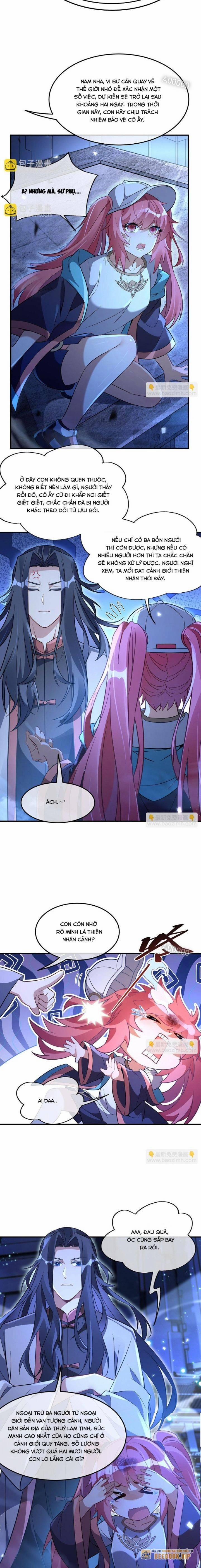 Các Nữ Đồ Đệ Của Ta Đều Là Chư Thiên Đại Lão Tương Lai 256 trang 3