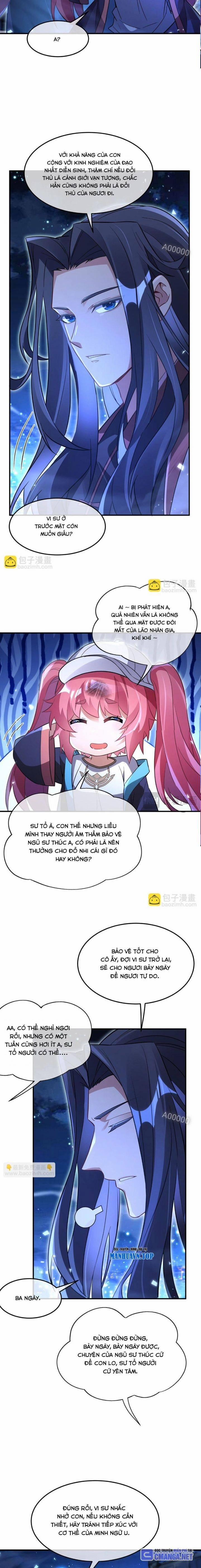 Các Nữ Đồ Đệ Của Ta Đều Là Chư Thiên Đại Lão Tương Lai 256 trang 4