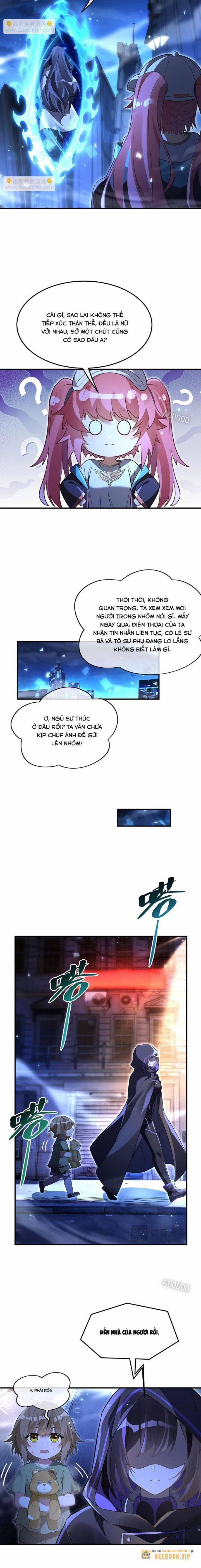 Các Nữ Đồ Đệ Của Ta Đều Là Chư Thiên Đại Lão Tương Lai 256 trang 5