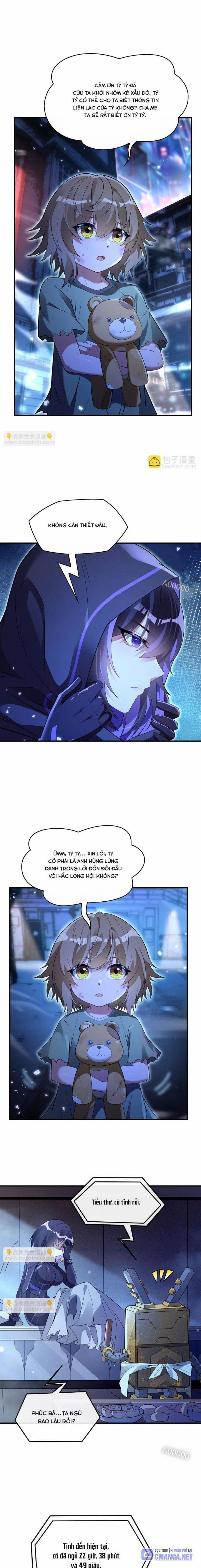 Các Nữ Đồ Đệ Của Ta Đều Là Chư Thiên Đại Lão Tương Lai 256 trang 6