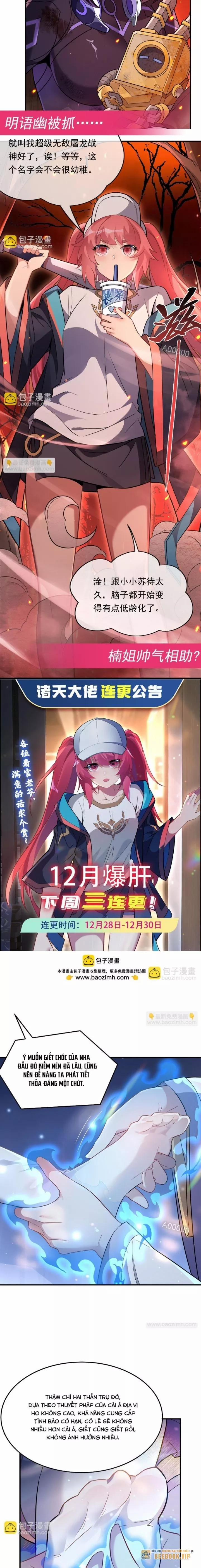 Các Nữ Đồ Đệ Của Ta Đều Là Chư Thiên Đại Lão Tương Lai 257 trang 10