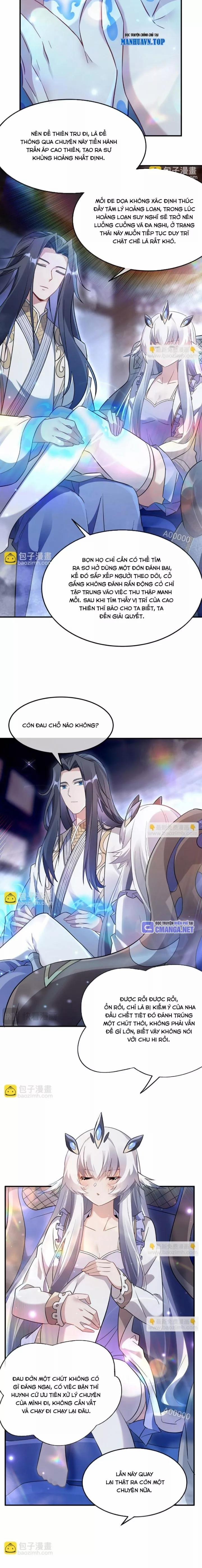 Các Nữ Đồ Đệ Của Ta Đều Là Chư Thiên Đại Lão Tương Lai 257 trang 11