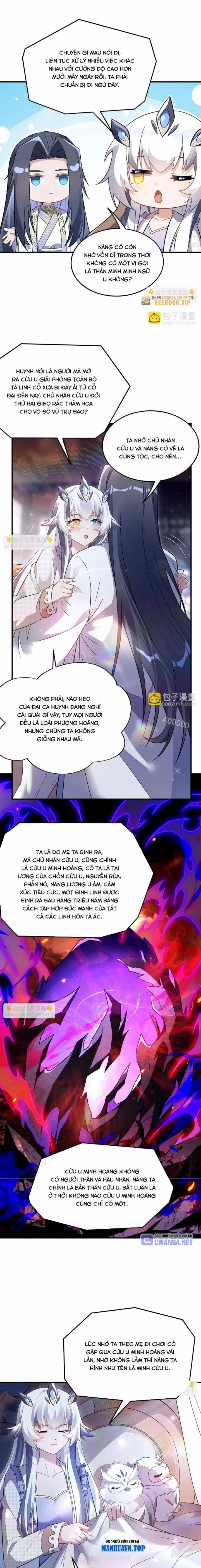 Các Nữ Đồ Đệ Của Ta Đều Là Chư Thiên Đại Lão Tương Lai 257 trang 12