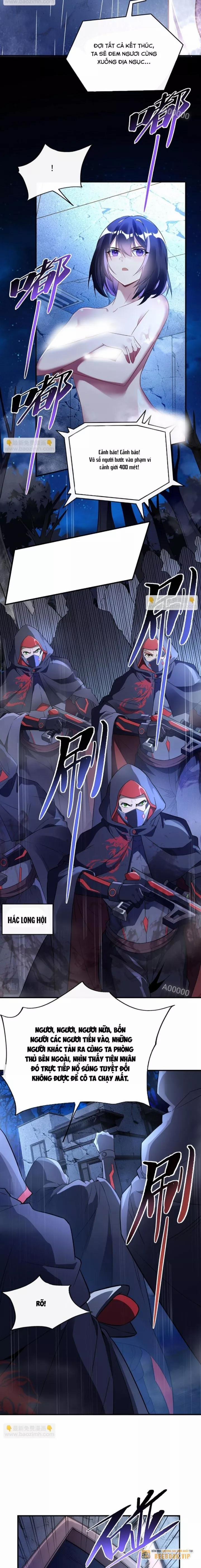 Các Nữ Đồ Đệ Của Ta Đều Là Chư Thiên Đại Lão Tương Lai 257 trang 4