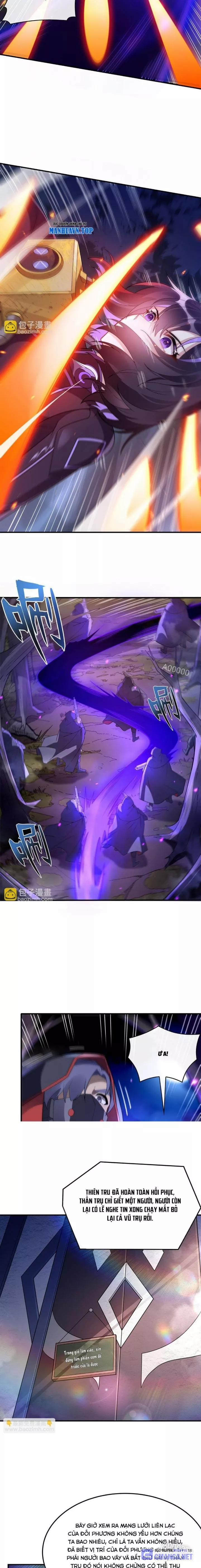 Các Nữ Đồ Đệ Của Ta Đều Là Chư Thiên Đại Lão Tương Lai 257 trang 7