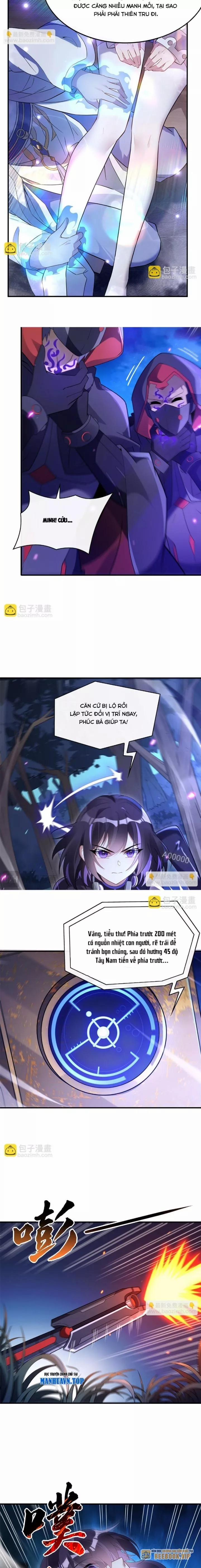 Các Nữ Đồ Đệ Của Ta Đều Là Chư Thiên Đại Lão Tương Lai 257 trang 8