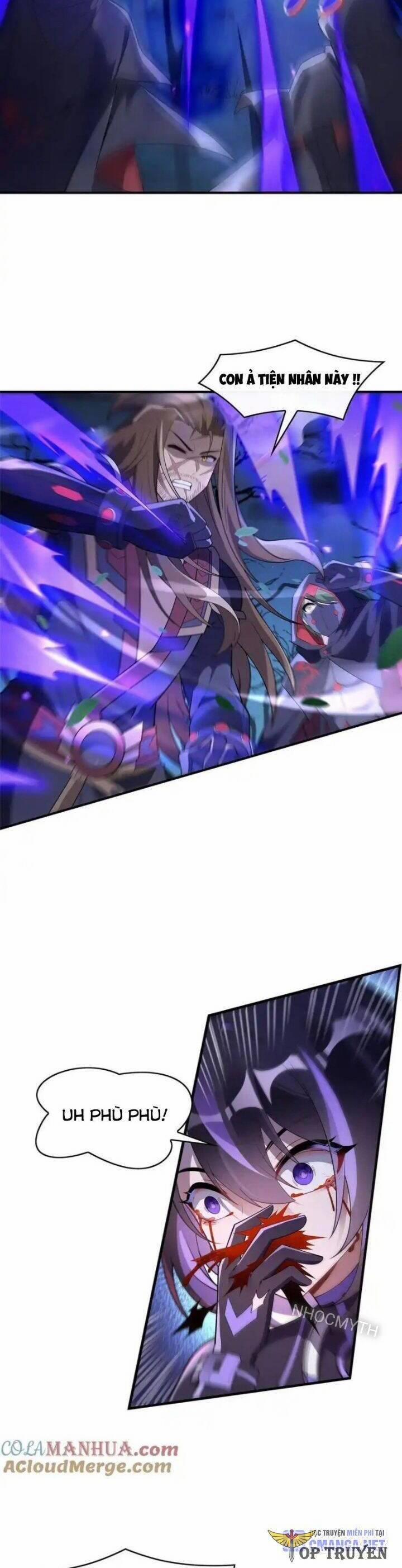 Các Nữ Đồ Đệ Của Ta Đều Là Chư Thiên Đại Lão Tương Lai 258 trang 10