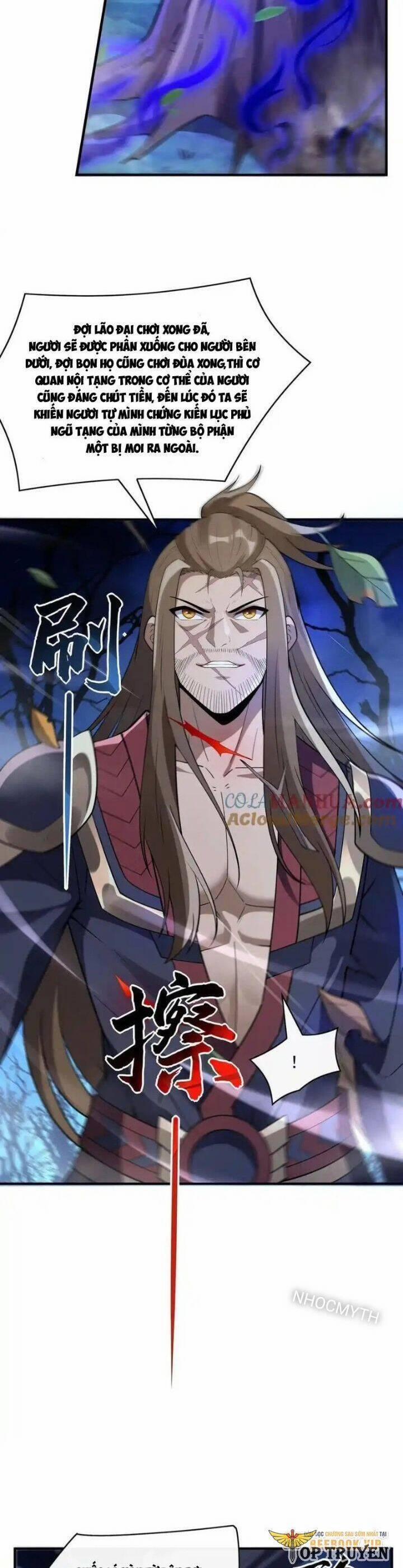 Các Nữ Đồ Đệ Của Ta Đều Là Chư Thiên Đại Lão Tương Lai 258 trang 12