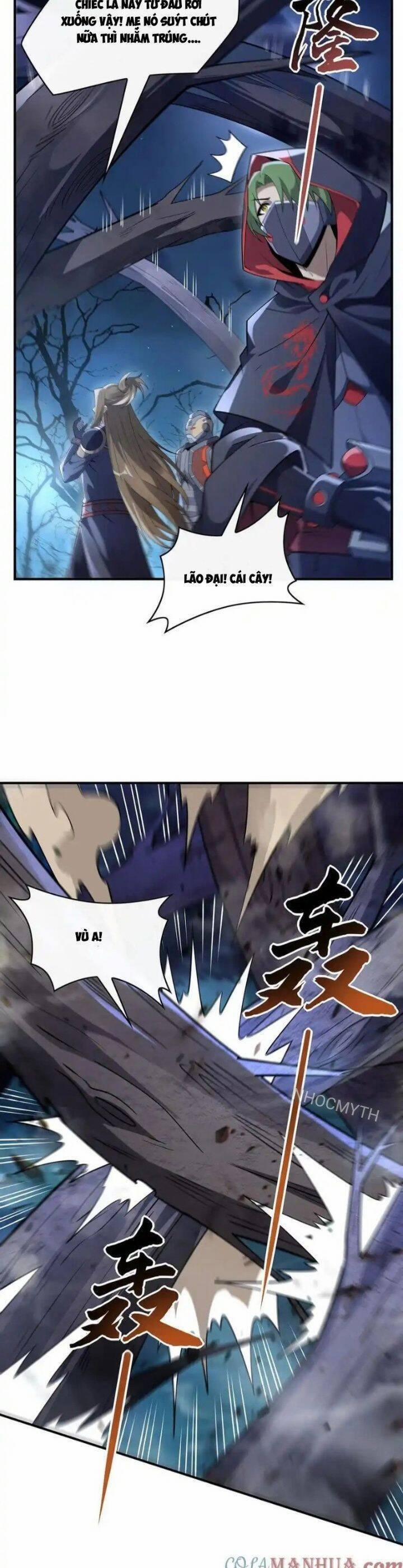 Các Nữ Đồ Đệ Của Ta Đều Là Chư Thiên Đại Lão Tương Lai 258 trang 13