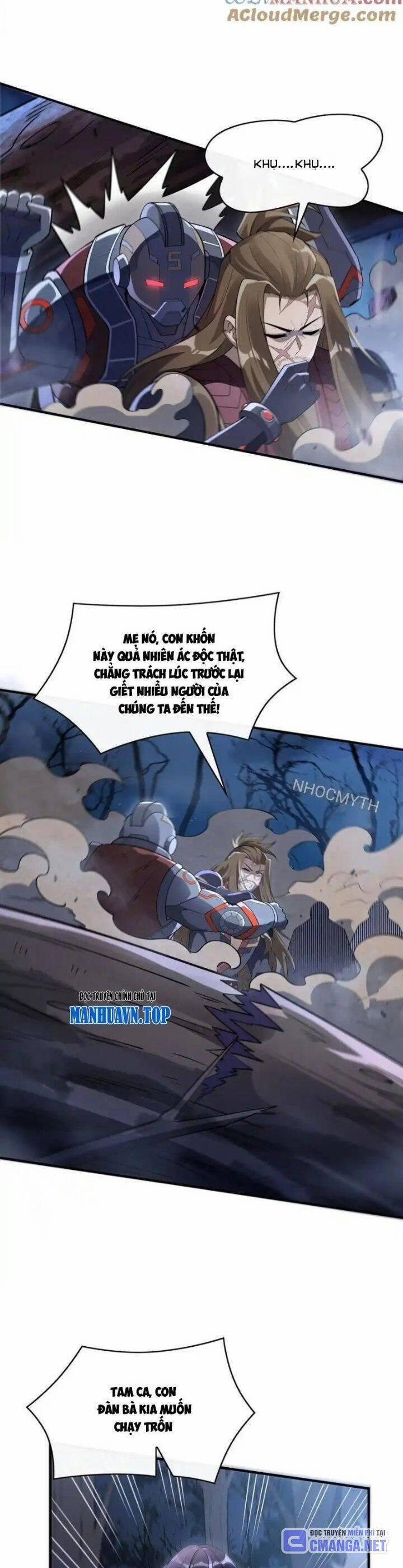 Các Nữ Đồ Đệ Của Ta Đều Là Chư Thiên Đại Lão Tương Lai 258 trang 14